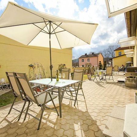 Auszeit Leoben 1 Mit Terasse Und Gratis Parkplatz Διαμέρισμα Εξωτερικό φωτογραφία