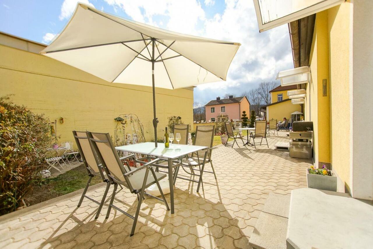 Auszeit Leoben 1 Mit Terasse Und Gratis Parkplatz Διαμέρισμα Εξωτερικό φωτογραφία