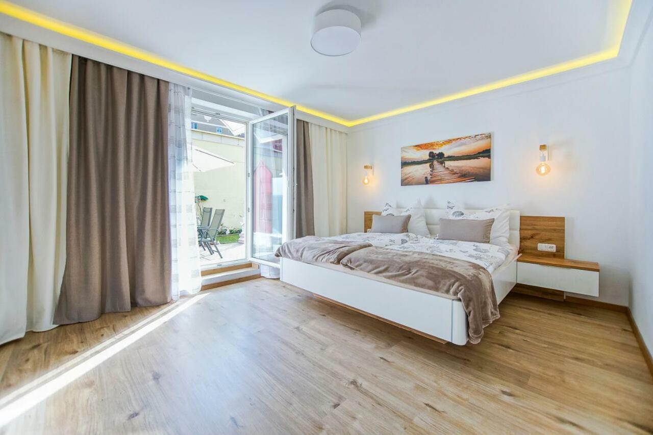 Auszeit Leoben 1 Mit Terasse Und Gratis Parkplatz Διαμέρισμα Εξωτερικό φωτογραφία