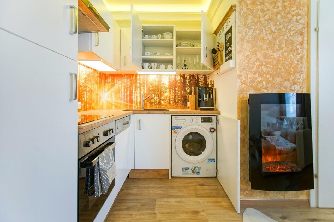 Auszeit Leoben 1 Mit Terasse Und Gratis Parkplatz Διαμέρισμα Εξωτερικό φωτογραφία